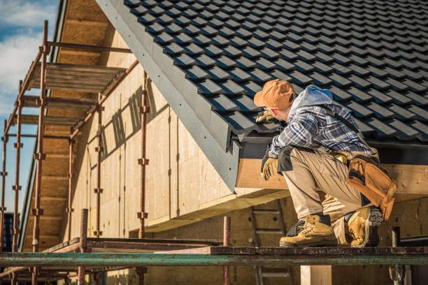 Heating Cable for Roof Installation in West Haven, UT